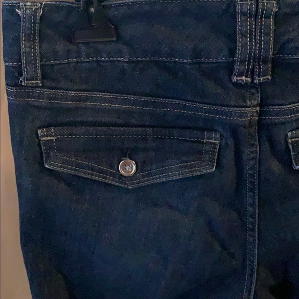 White House Black Market Trouser Jeans - Picture 6 of 10